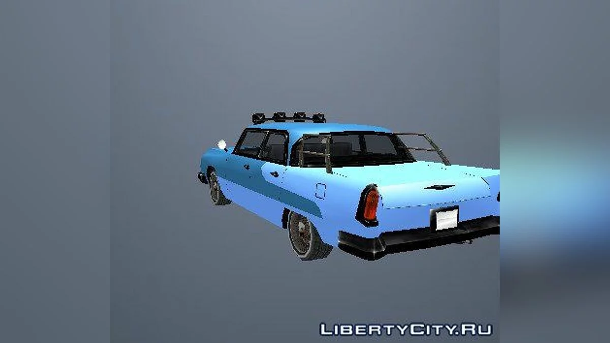New Hotring And Hotrina / GTA San Andreas