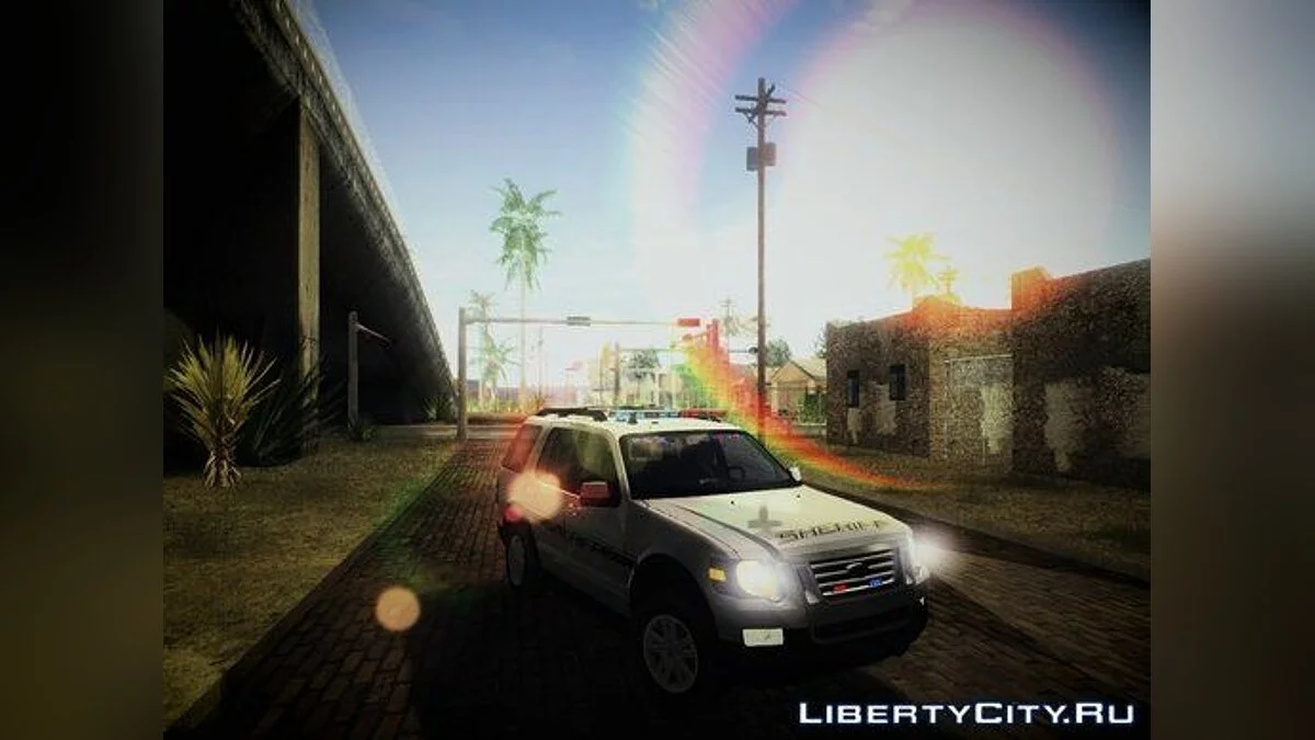 Пак машин / GTA San Andreas