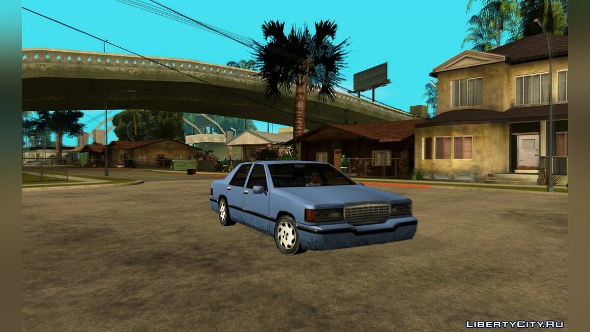 Скачать San Andreas Beta Vehicles Version 3 для GTA San Andreas