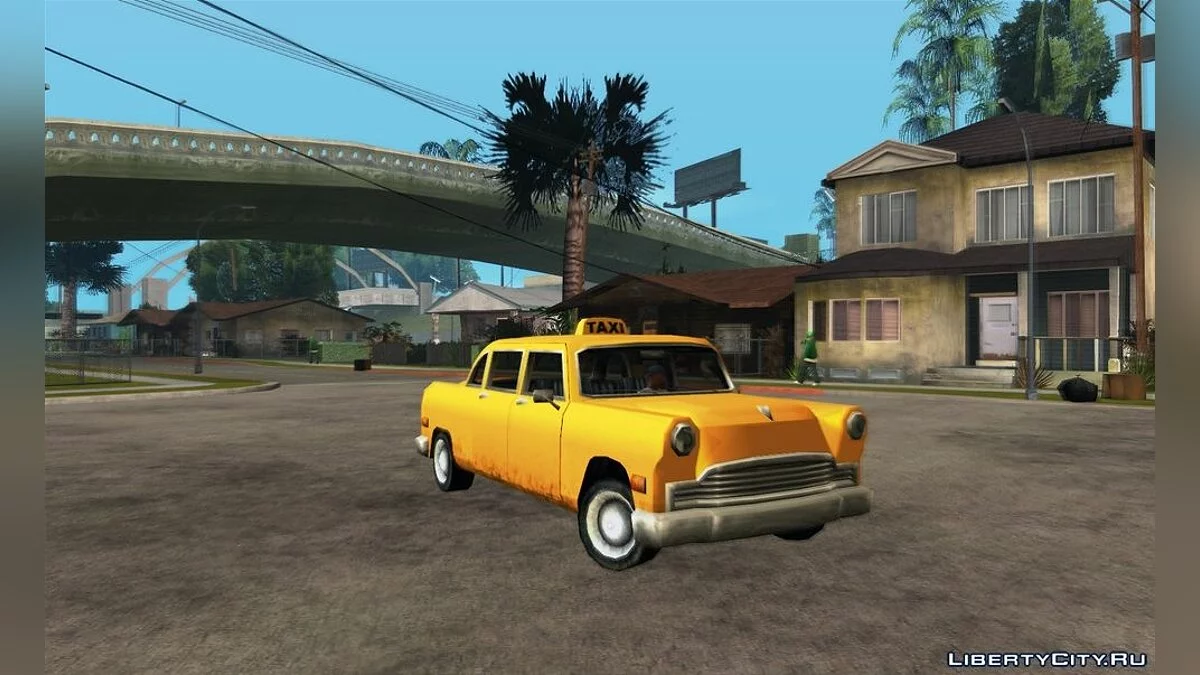 San Andreas Beta Vehicles Version 3 / GTA San Andreas