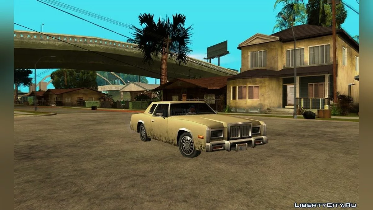 San Andreas Beta Vehicles Version 3 / GTA San Andreas