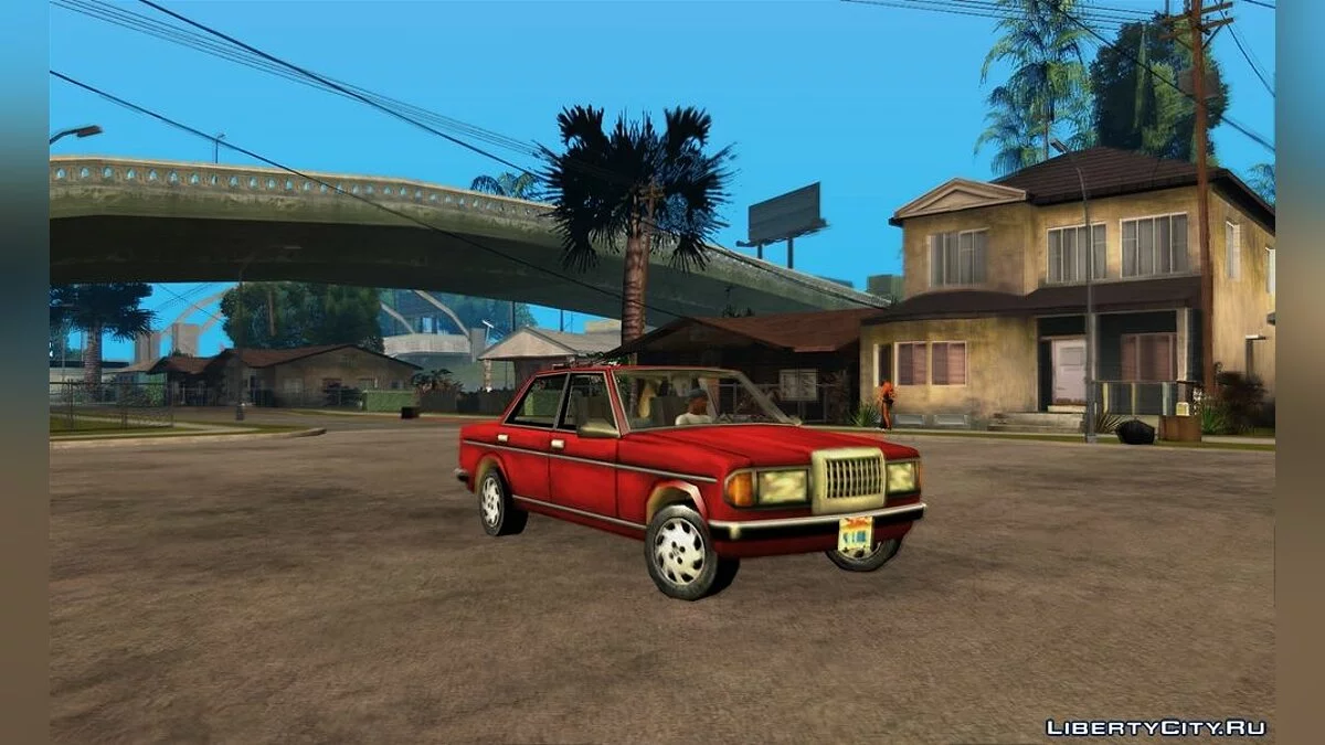 San Andreas Beta Vehicles Version 3 / GTA San Andreas