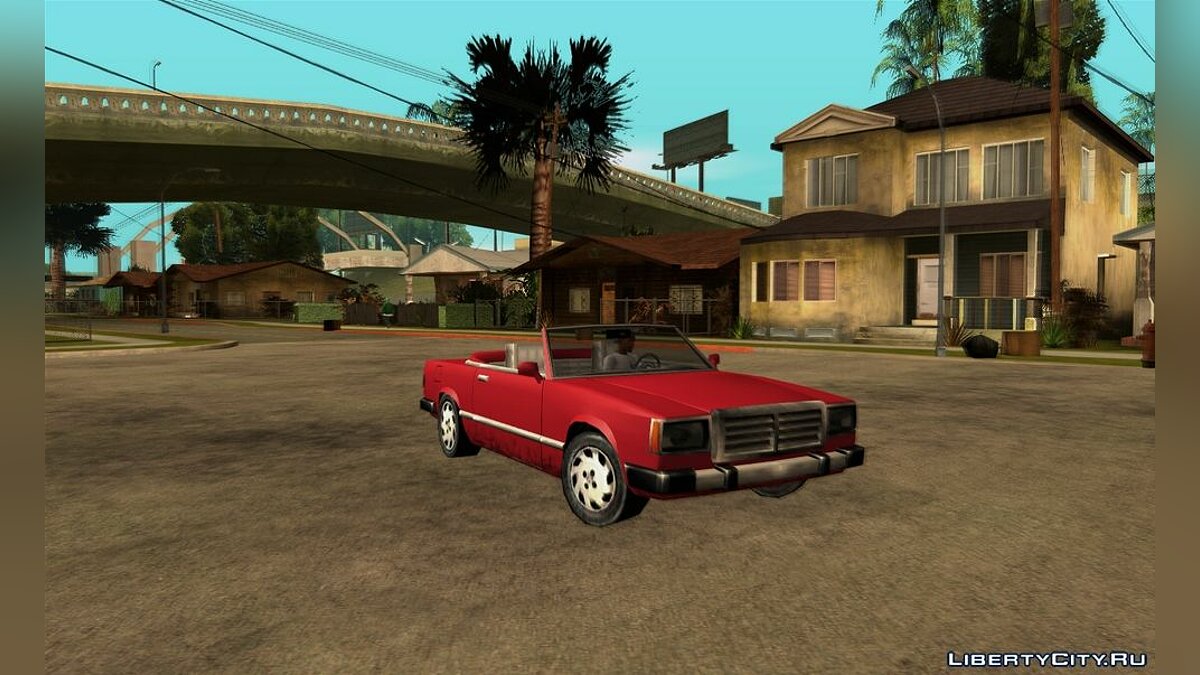 Сборники машин для GTA San Andreas: 189 сборников машин на ГТА Сан Андреас  / Страница 10