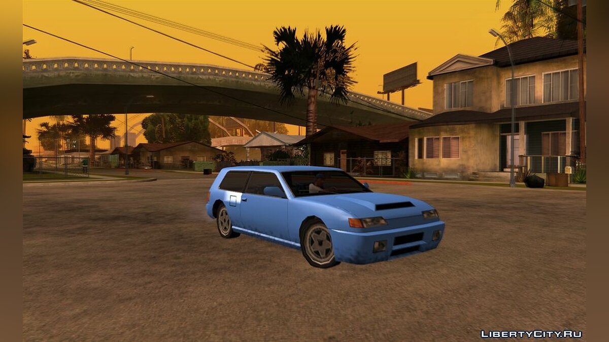 Скачать San Andreas Beta Vehicles Version 3 для GTA San Andreas