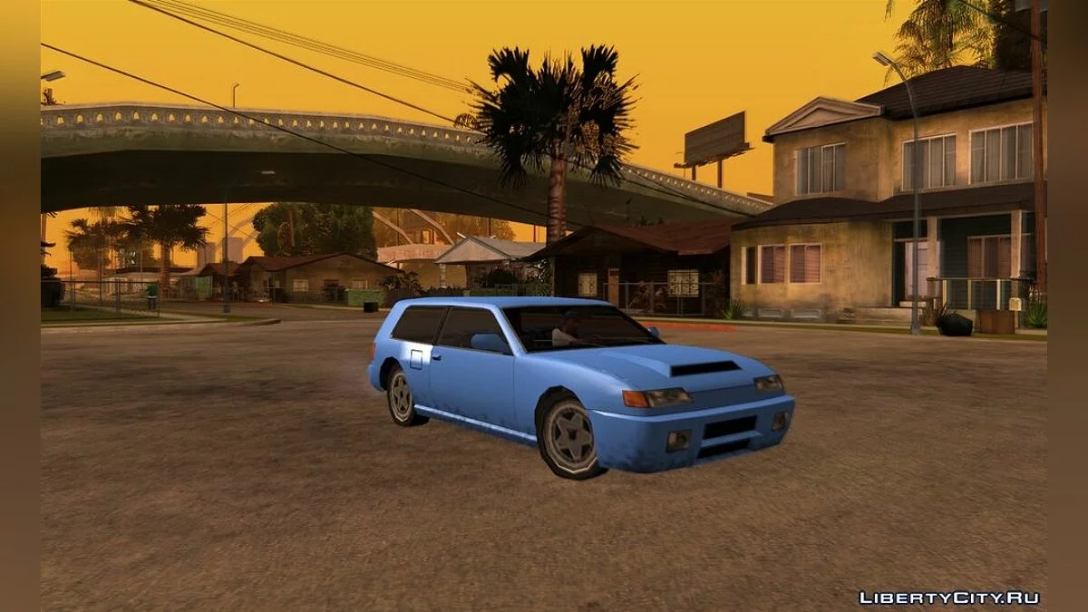 San Andreas Beta Vehicles Version 3 / GTA San Andreas
