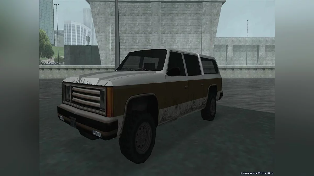 Дополнительные авто / GTA San Andreas