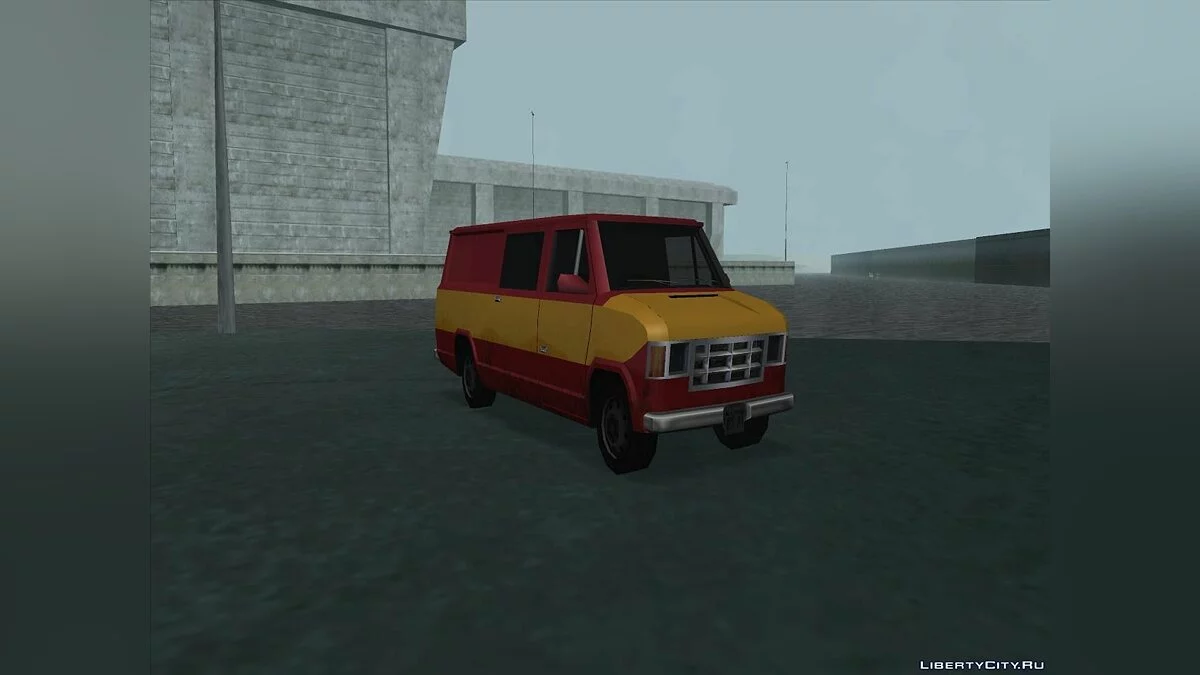 Дополнительные авто / GTA San Andreas