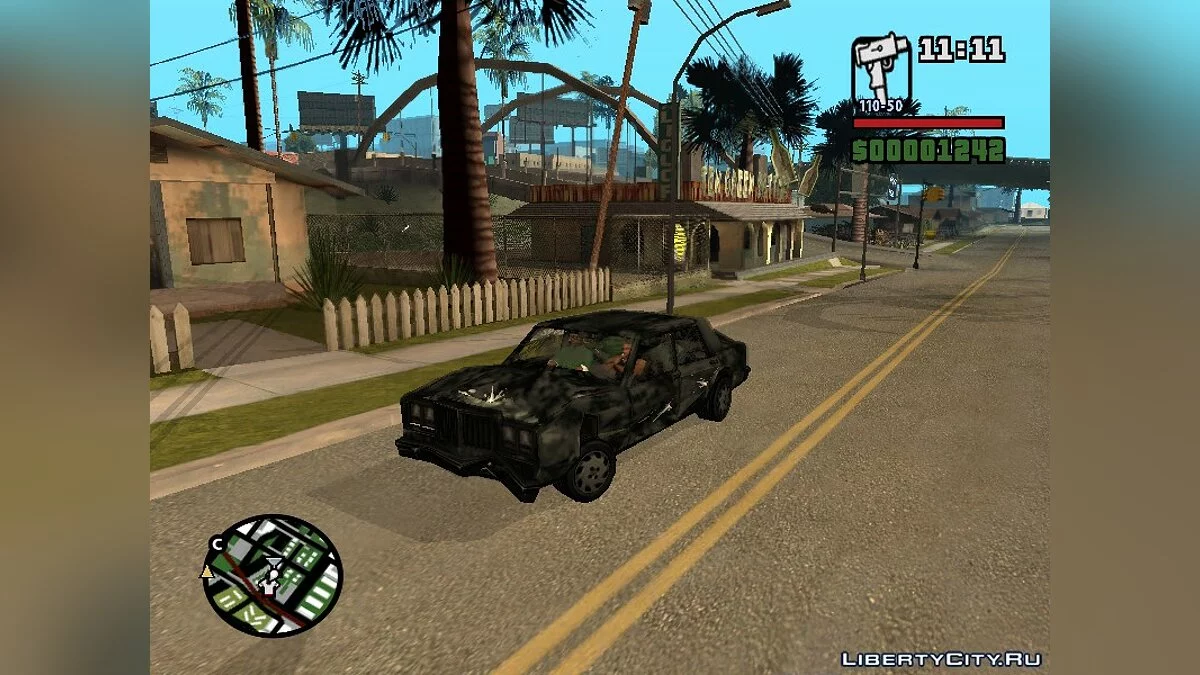VC Greenwood / GTA San Andreas