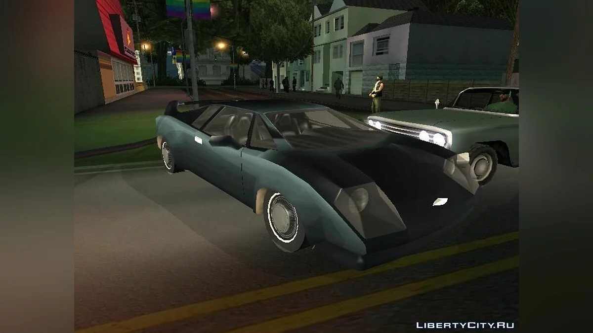 VC и LC в SA (Retextured) / GTA San Andreas