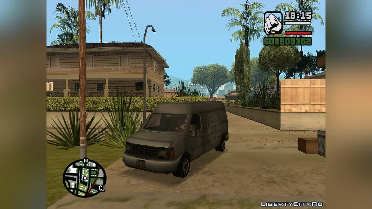 GTA3 Car Pack / GTA San Andreas