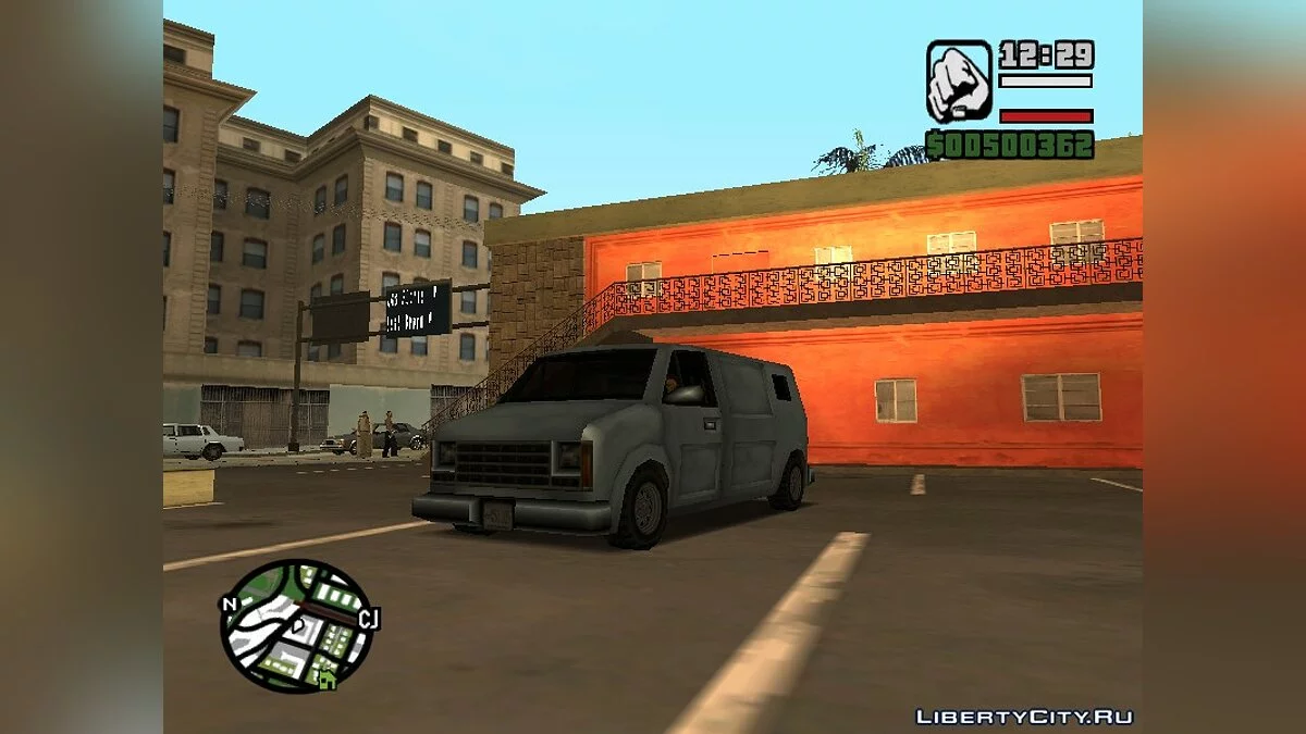 GTA3 Car Pack / GTA San Andreas