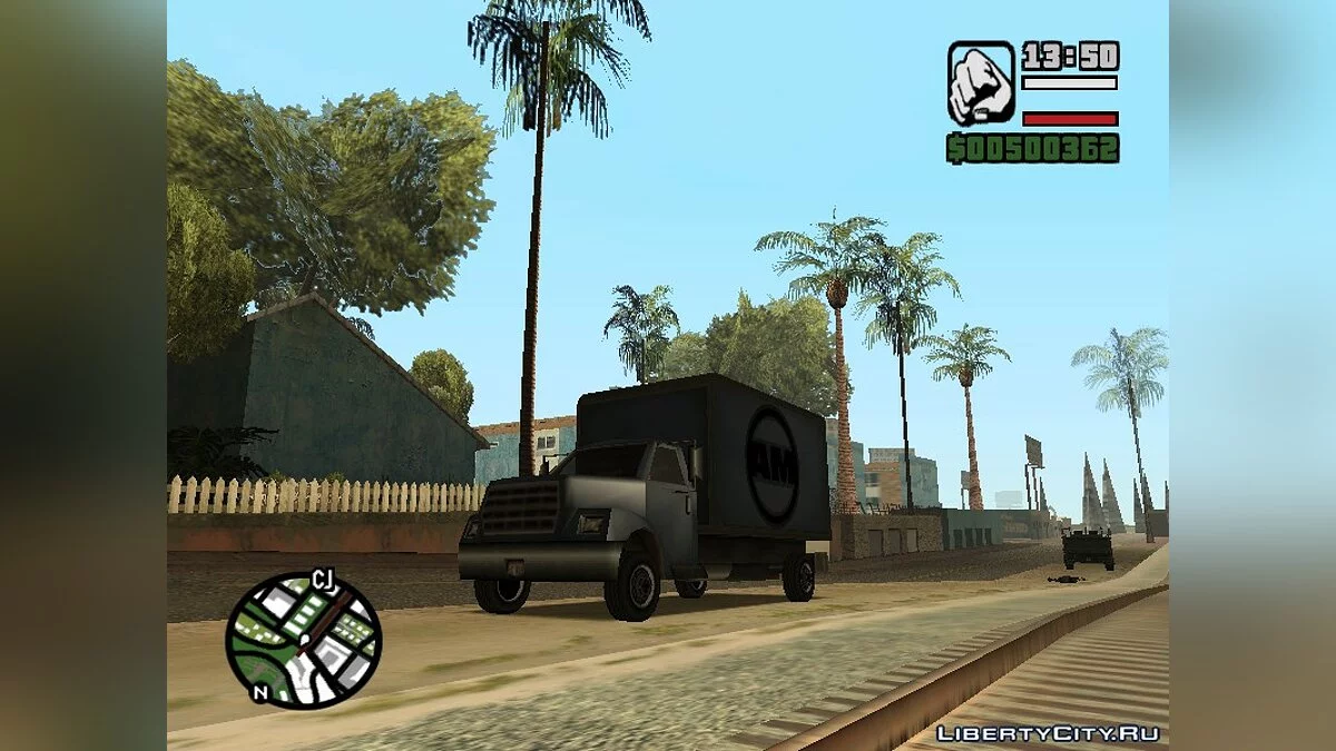 GTA3 Car Pack / GTA San Andreas