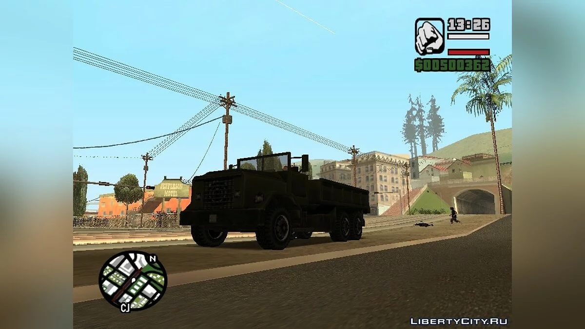 GTA3 Car Pack / GTA San Andreas