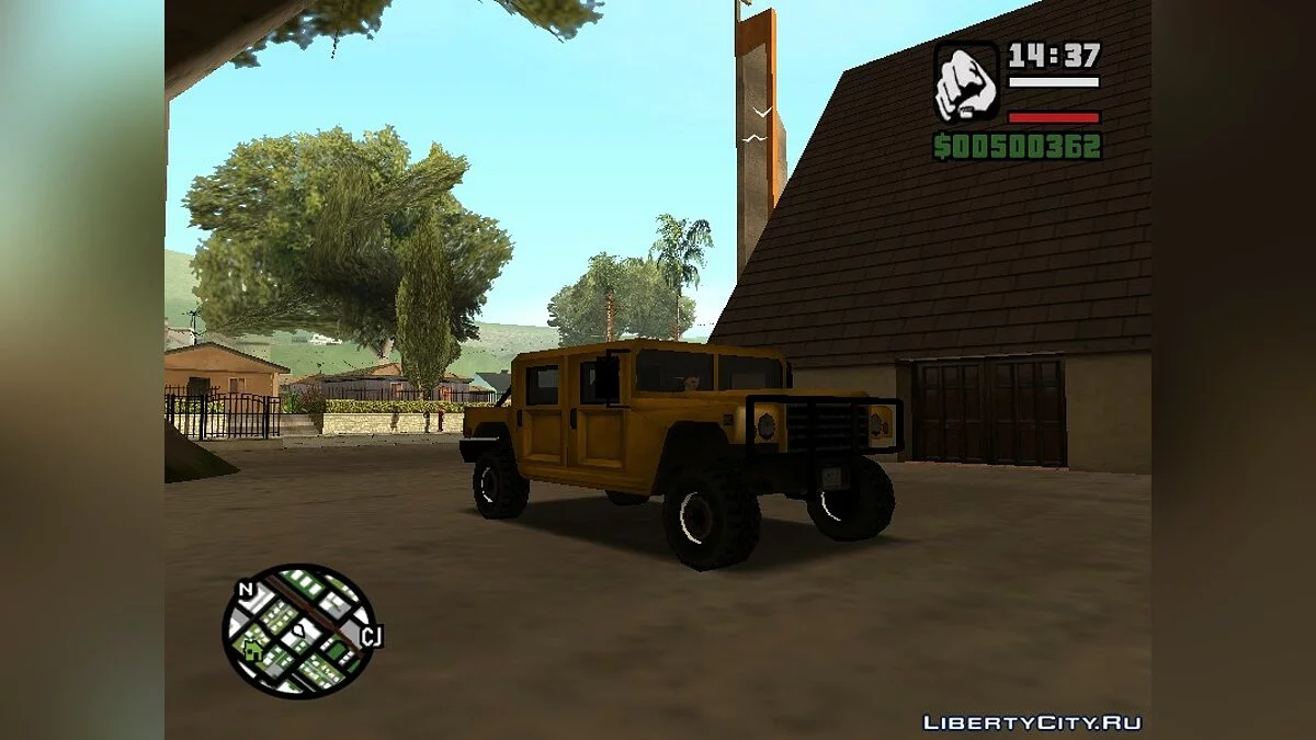 GTA3 Car Pack / GTA San Andreas