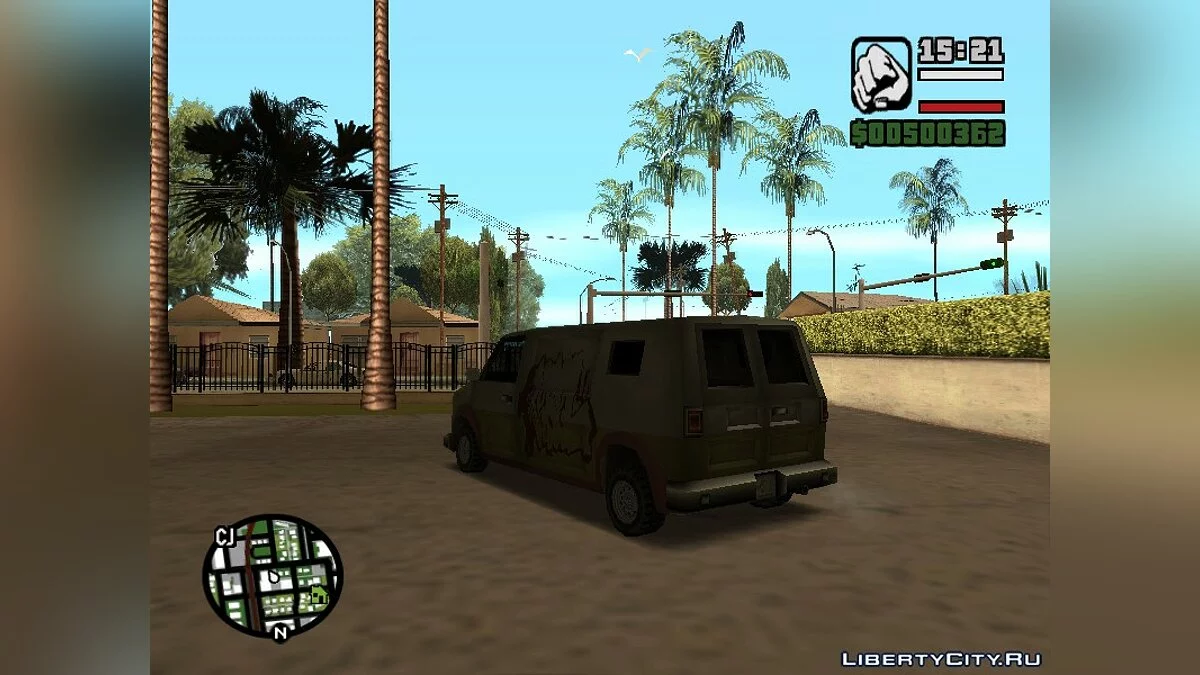 GTA3 Car Pack / GTA San Andreas