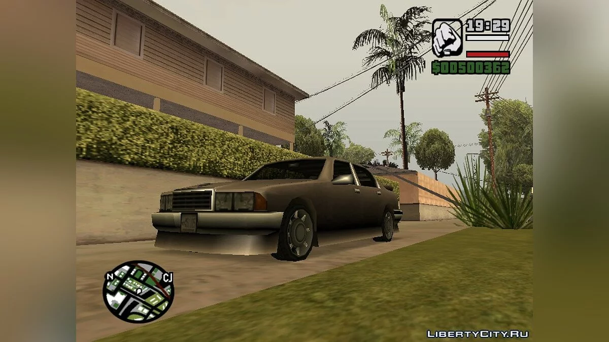 GTA3 Car Pack / GTA San Andreas