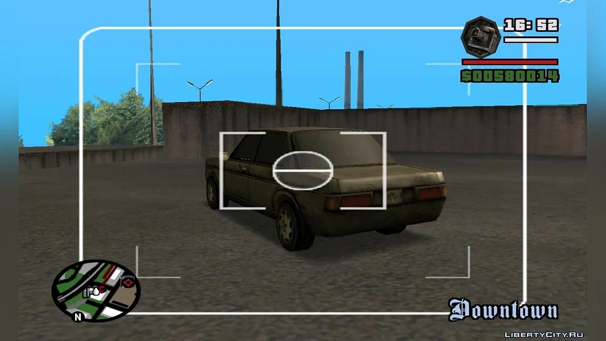 MH 2 Cars Pack / GTA San Andreas