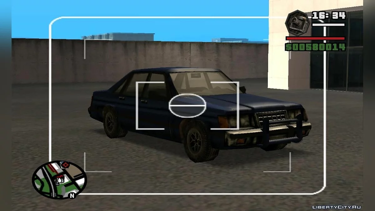 MH 2 Cars Pack / GTA San Andreas