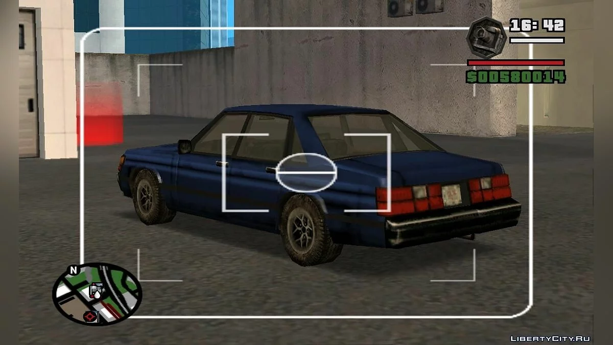 MH 2 Cars Pack / GTA San Andreas