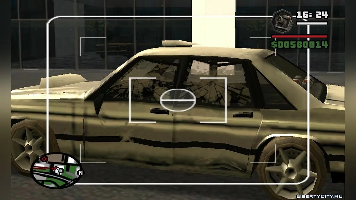 MH 2 Cars Pack / GTA San Andreas