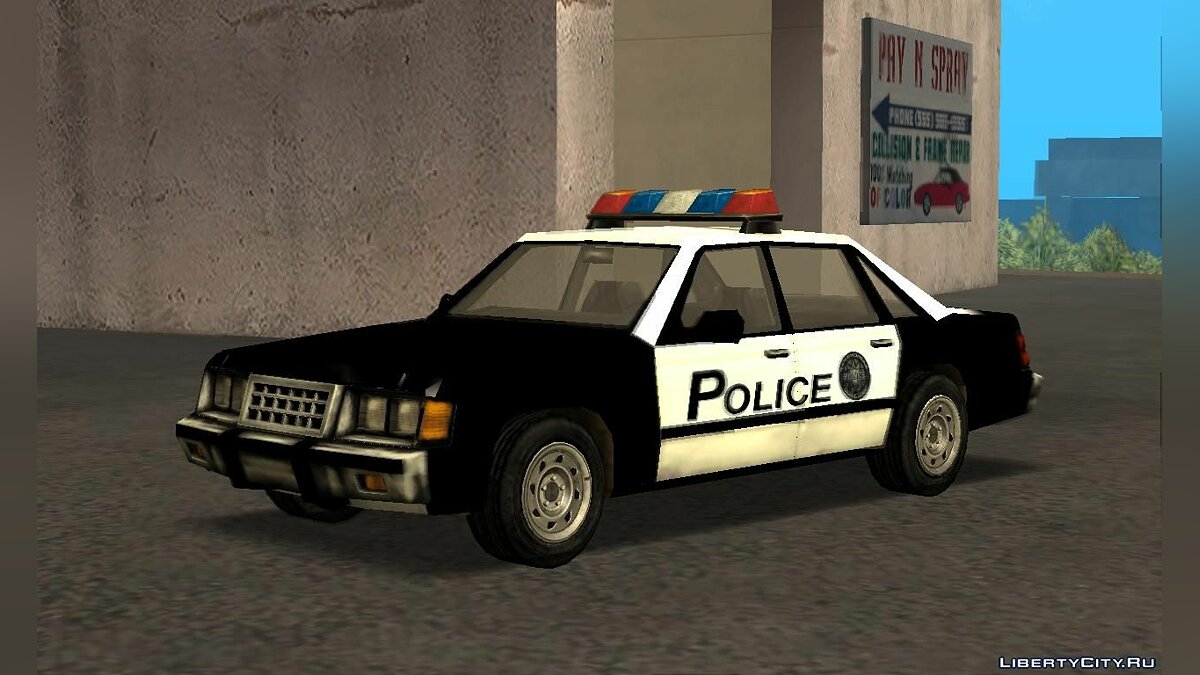 Замена машины Police (LS) (copcarla.dff, copcarla.dff) в GTA San Andreas  (579 файлов) / Страница 15 / Файлы отсортированы по скачиваниям в порядке  возрастания