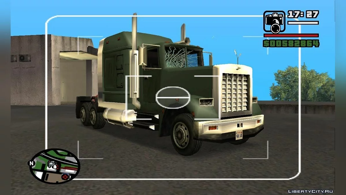 Wheels Fix Pack 1 / GTA San Andreas