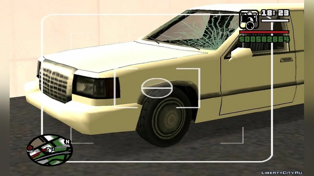 Wheels Fix Pack 1 / GTA San Andreas