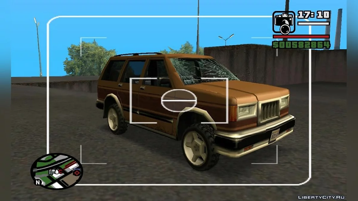 Wheels Fix Pack 1 / GTA San Andreas