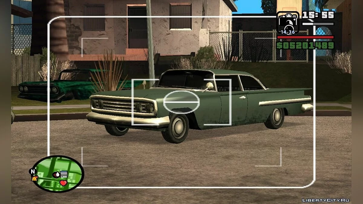 Wheels Fix Pack 1 / GTA San Andreas
