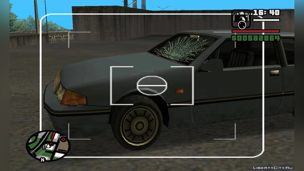 Wheels Fix Pack 1 / GTA San Andreas