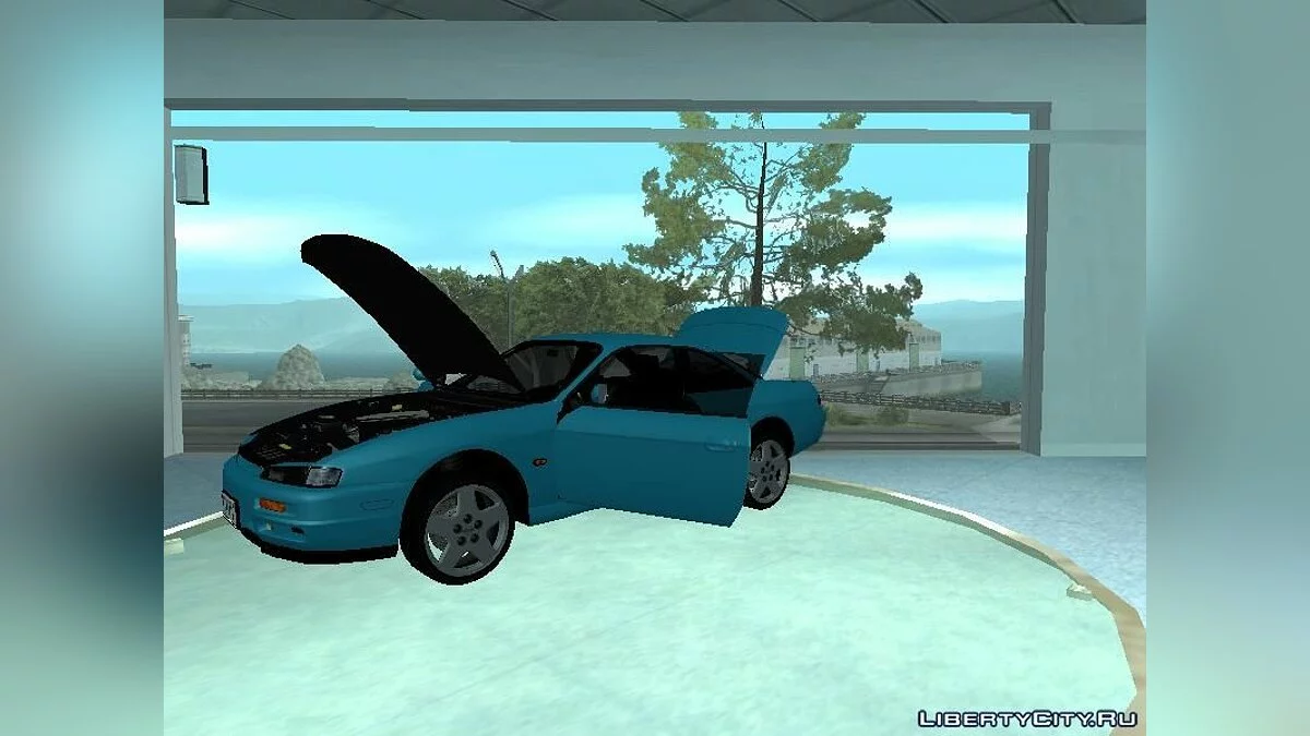 Zenki/Kouki Pack / GTA San Andreas