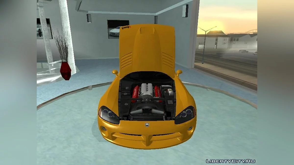 Zenki/Kouki Pack / GTA San Andreas