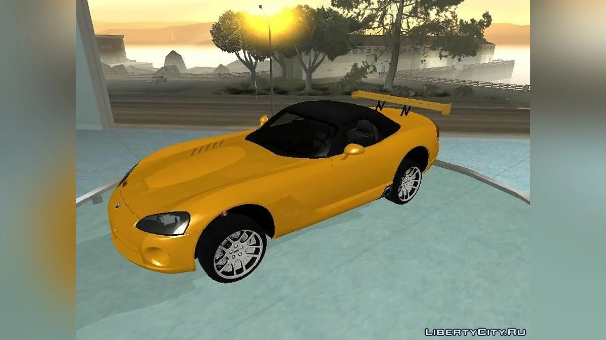 Zenki/Kouki Pack / GTA San Andreas