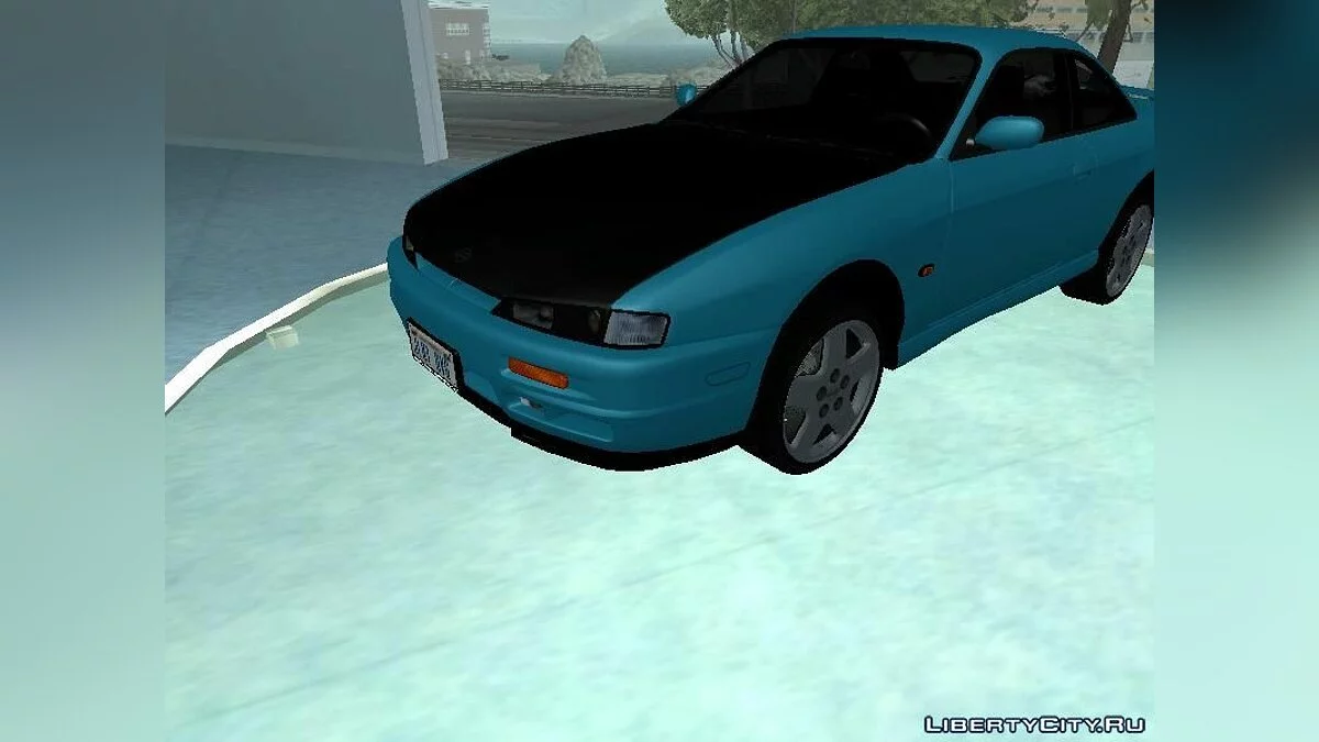 Zenki/Kouki Pack / GTA San Andreas