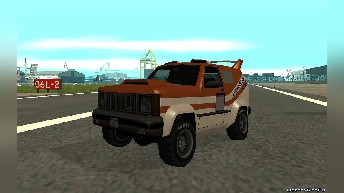 FIX Vehicles Pack / GTA San Andreas