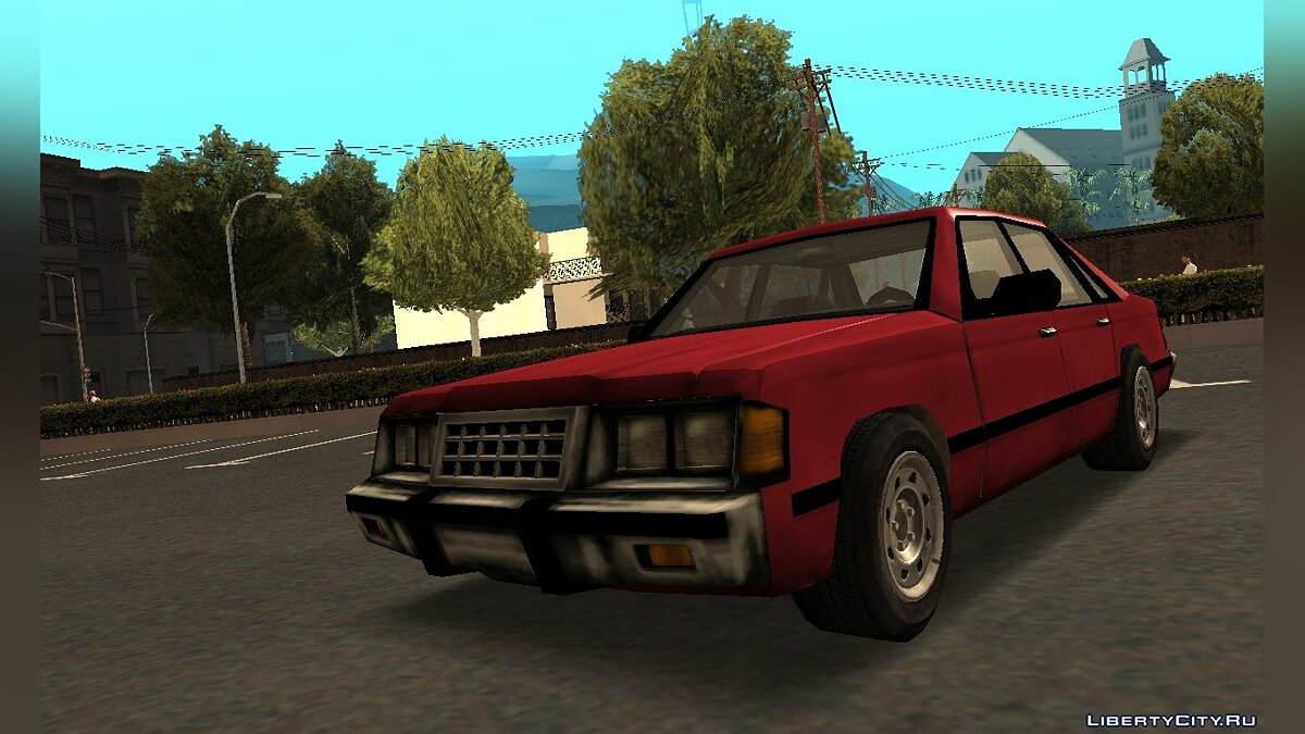 Сборники машин для GTA San Andreas: 187 сборников машин на ГТА Сан Андреас  / Страница 8