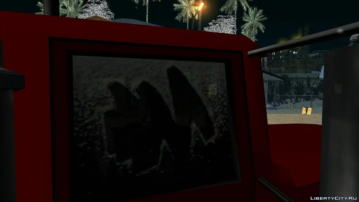 eCola Trucks by Claude GTA III / GTA San Andreas