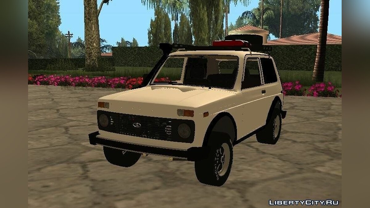 Файлы для GTA San Andreas от PROFLEX (338 файлов)