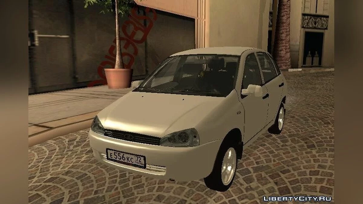 Lada Car Pack от Muxael / GTA San Andreas