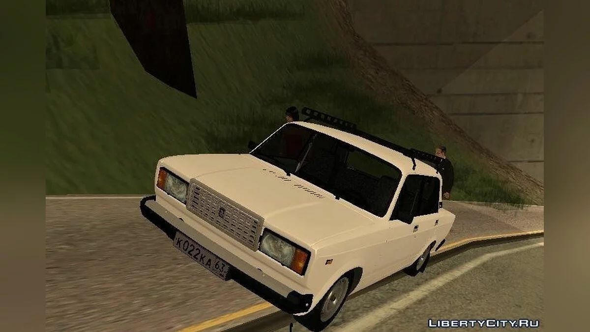 Lada Car Pack от Muxael / GTA San Andreas