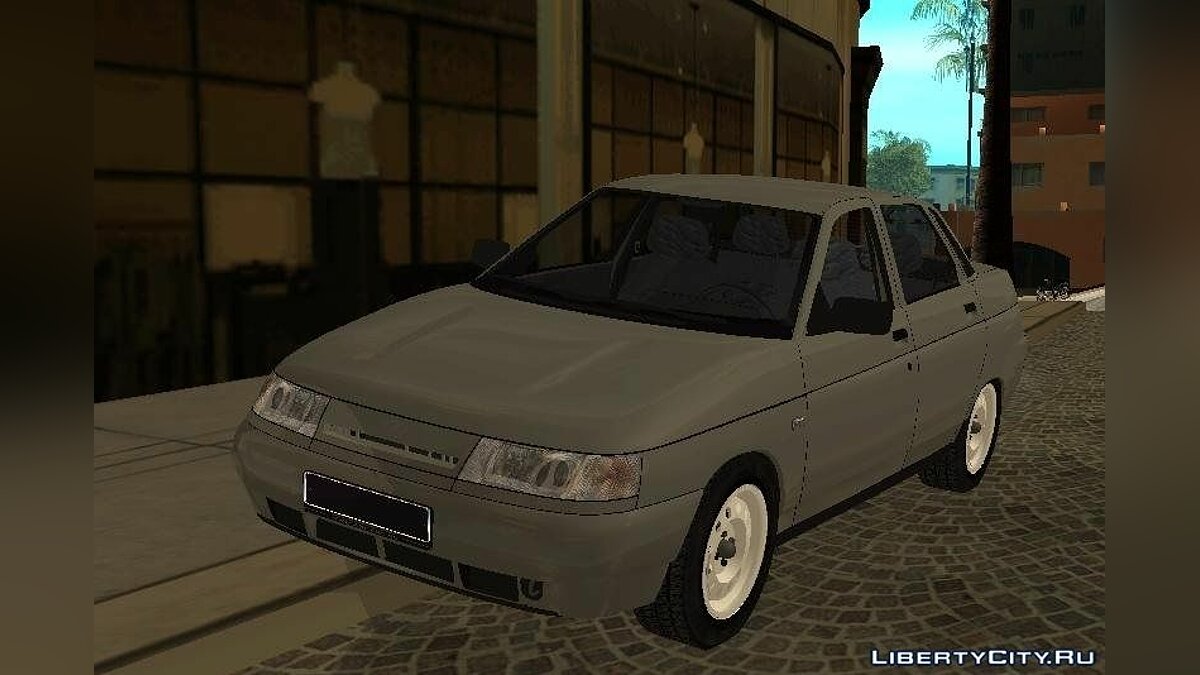 Скачать Lada Car Pack от Muxael для GTA San Andreas