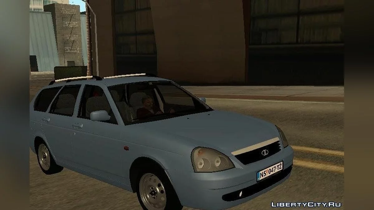 Lada Car Pack от Muxael / GTA San Andreas