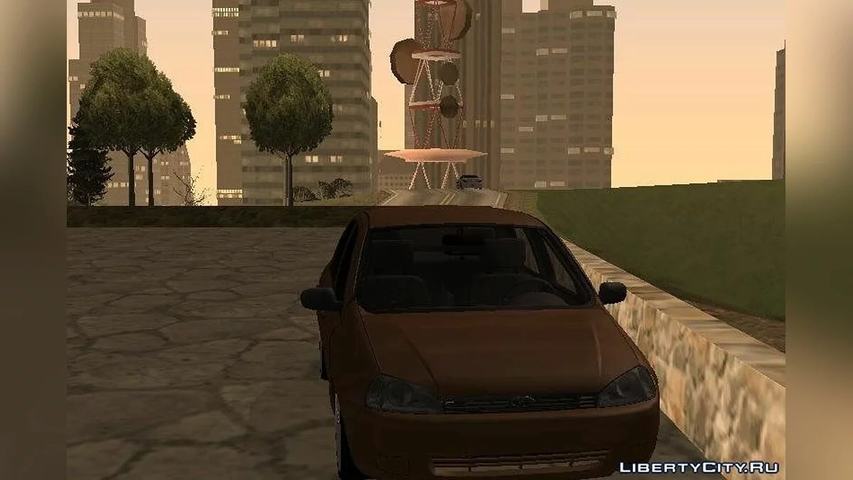 Lada Car Pack от Muxael / GTA San Andreas