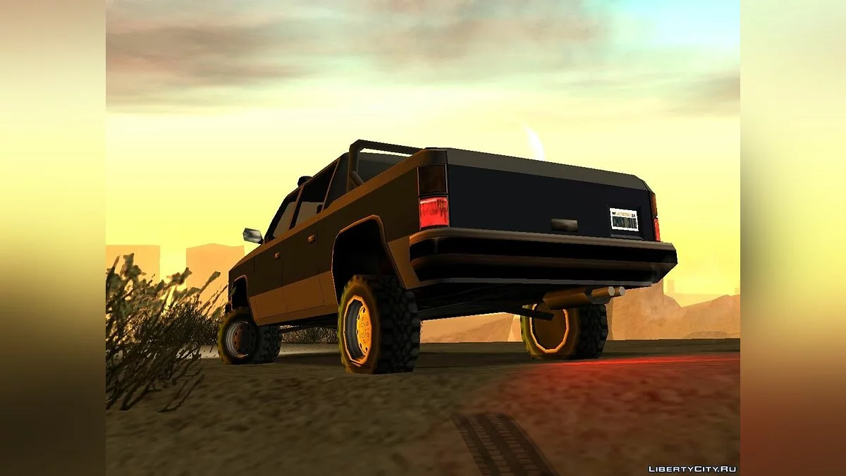CarPack / GTA San Andreas
