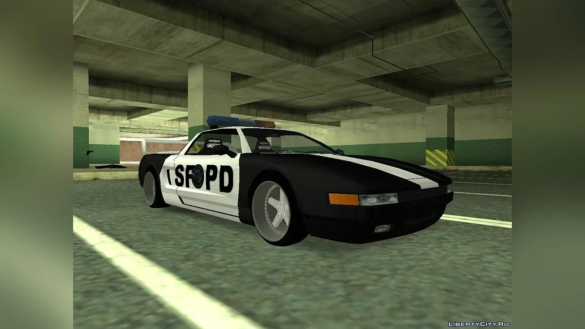 CarPack / GTA San Andreas