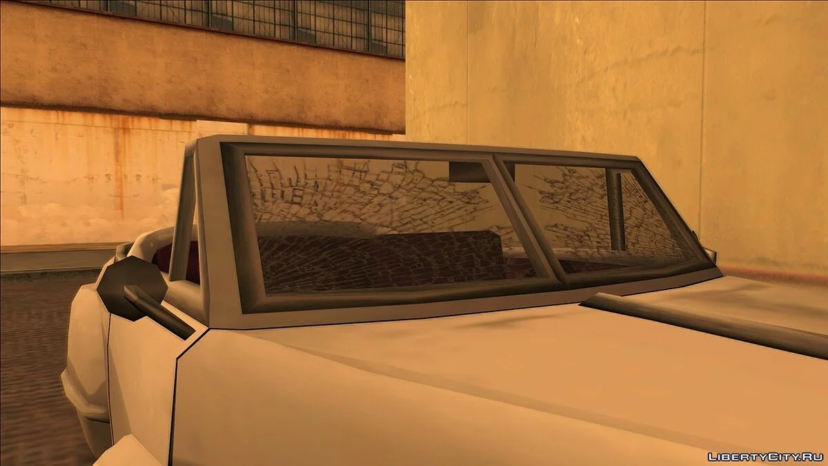 Improved SA Default Cars / GTA San Andreas