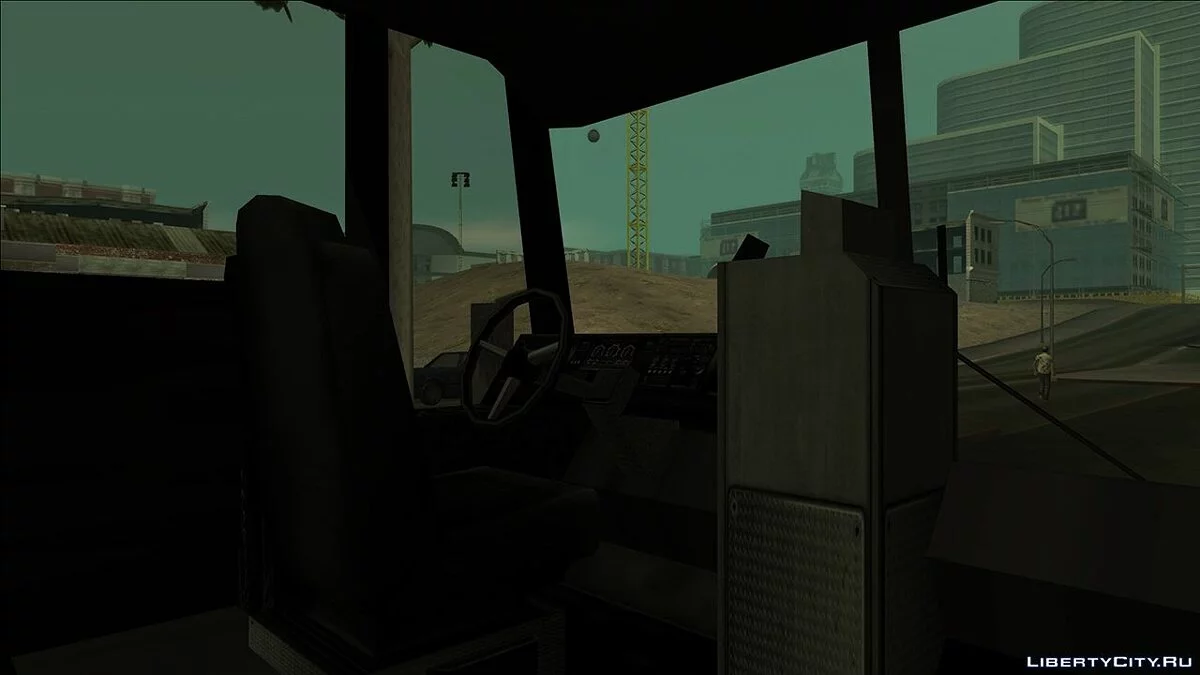 Improved SA Default Cars / GTA San Andreas