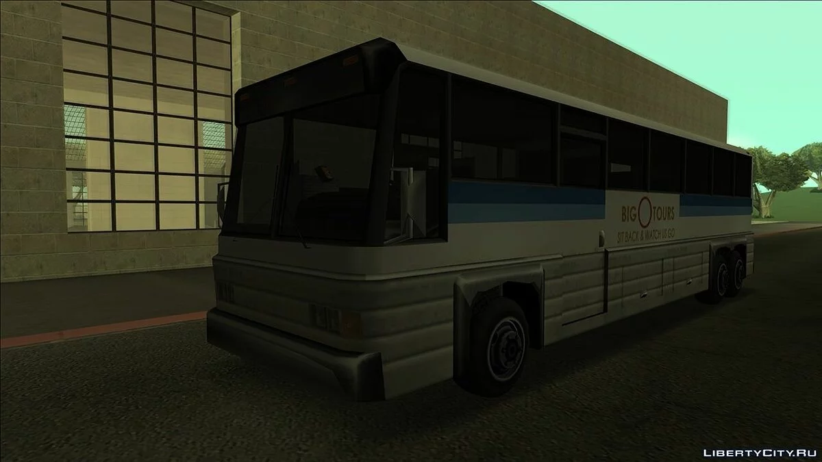 Improved SA Default Cars / GTA San Andreas