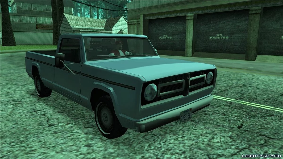 Improved SA Default Cars / GTA San Andreas