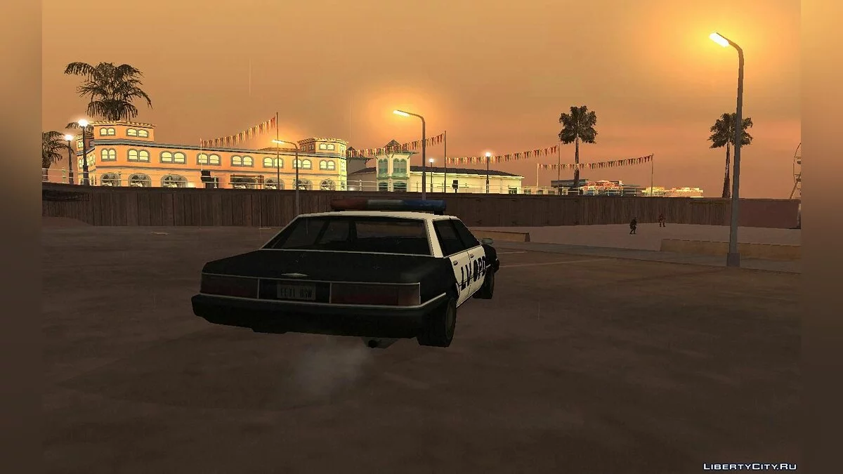 Пак служебных Primo / GTA San Andreas